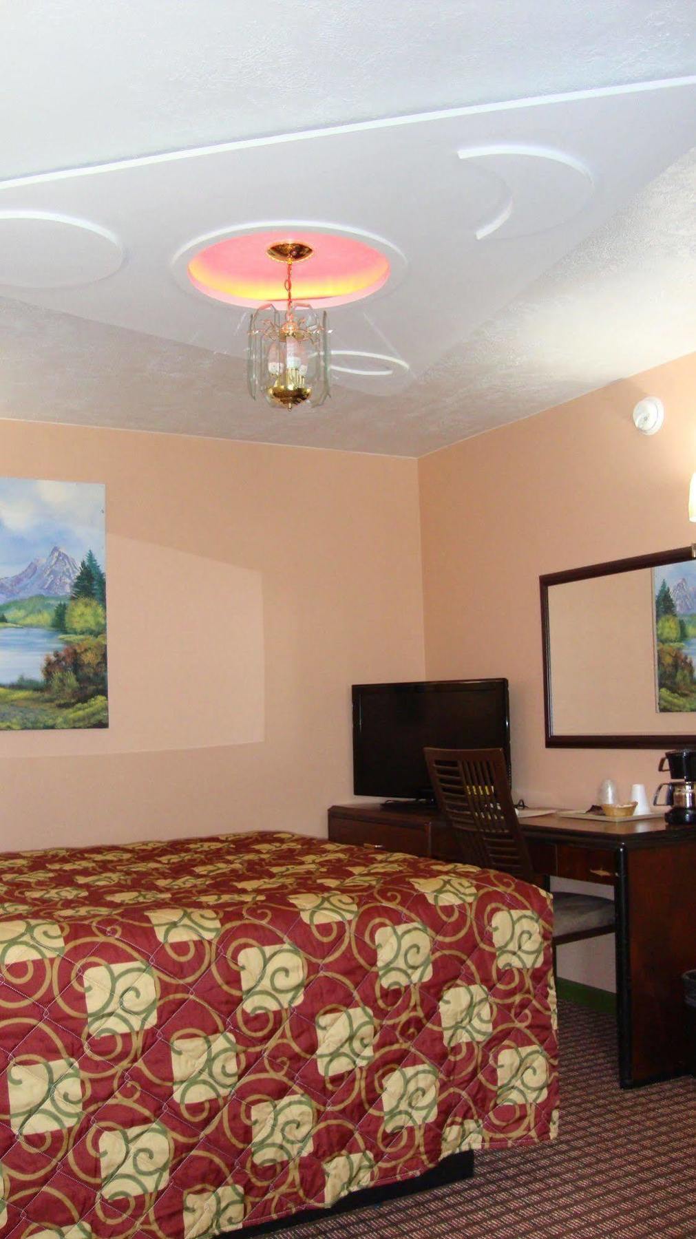 Pinconning Trail Inn Motel Ngoại thất bức ảnh